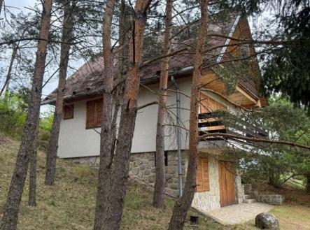 Prodej chaty/rekreačního objektu, 82 m²