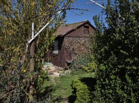 Prodej chaty/rekreačního objektu, 16 m²
