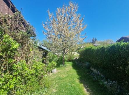 Prodej chaty/rekreačního objektu, 16 m²