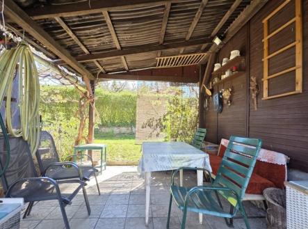 Prodej chaty/rekreačního objektu, 16 m²