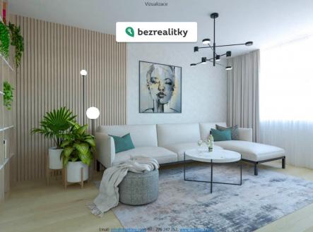 Prodej bytu, 5+kk, 83 m²
