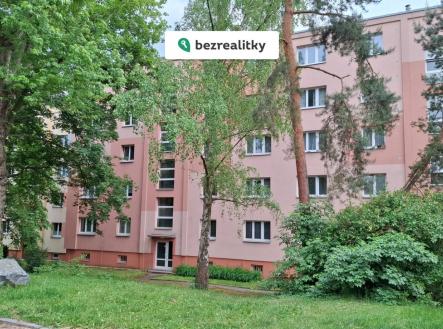 Prodej bytu, 2+1, 52 m²