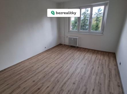 Prodej bytu, 2+1, 52 m²