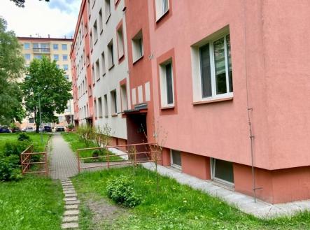 Prodej bytu, 2+1, 53 m²