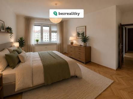 Prodej bytu, 3+kk, 80 m²