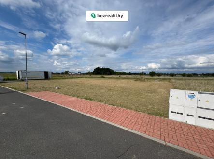 Prodej pozemku pro bydlení, 817 m²