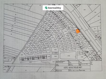 Prodej pozemku pro bydlení, 817 m²