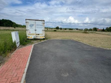 Prodej pozemku pro bydlení, 817 m²