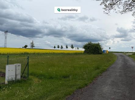 Prodej pozemku pro komerční výstavbu, 500 m²