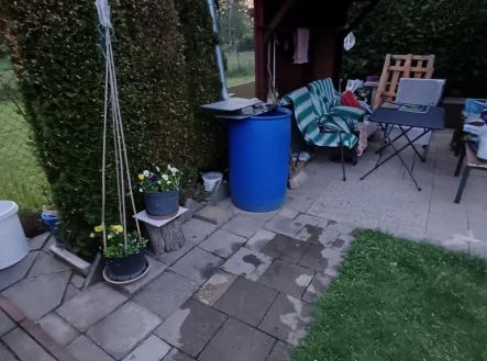 Prodej pozemku, zahrada, 210 m²