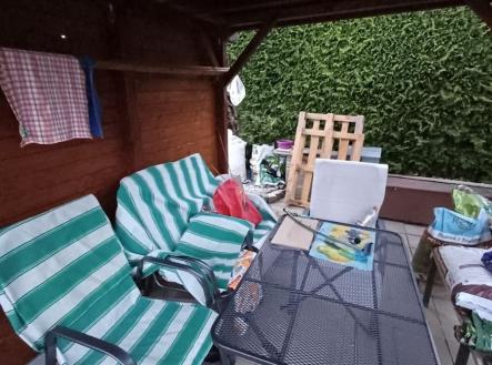 Prodej pozemku, zahrada, 210 m²