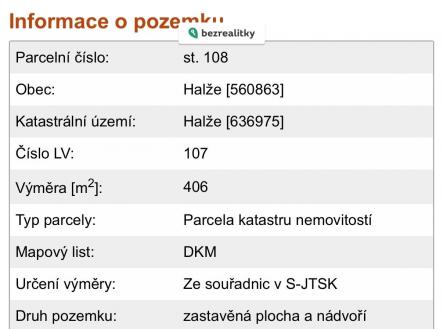 Prodej domu/vily, 120 m²