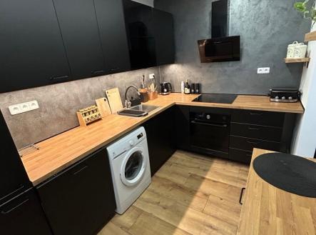 Prodej bytu, 2+1, 45 m²