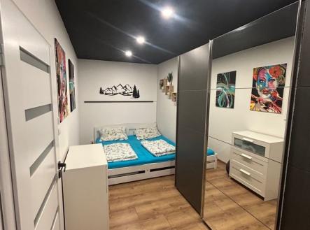 Prodej bytu, 2+1, 45 m²