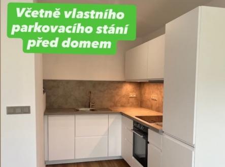 Prodej bytu, 2+kk, 49 m² obrázek