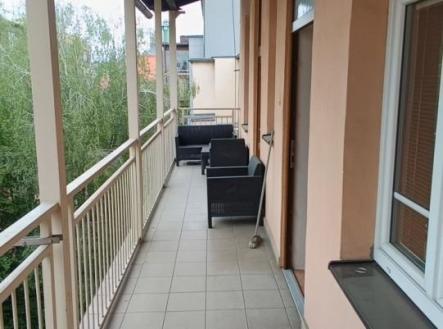 Prodej bytu, 2+1, 60 m²