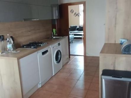 Prodej bytu, 2+1, 60 m²