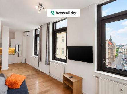 Prodej bytu, 1+kk, 54 m²