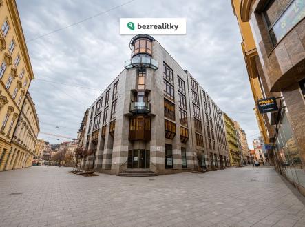 Prodej bytu, 1+kk, 54 m²