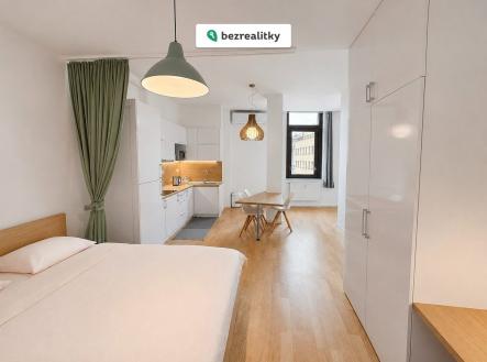 Prodej bytu, 1+kk, 54 m²
