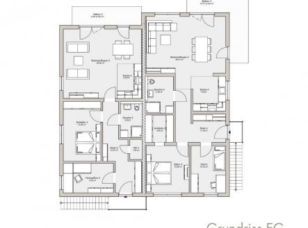 Prodej bytu, 3+kk, 87 m²