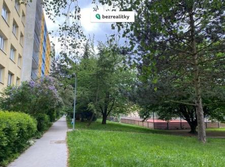 Prodej bytu, 1+kk, 25 m² obrázek