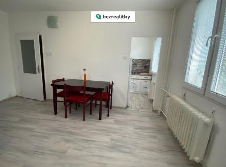 Prodej bytu, 1+kk, 25 m²