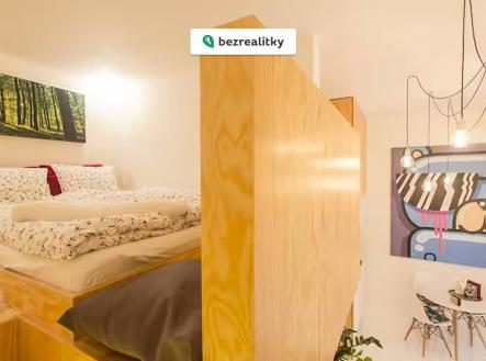 Prodej bytu, 1+kk, 42 m²