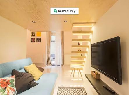 Prodej bytu, 1+kk, 42 m²