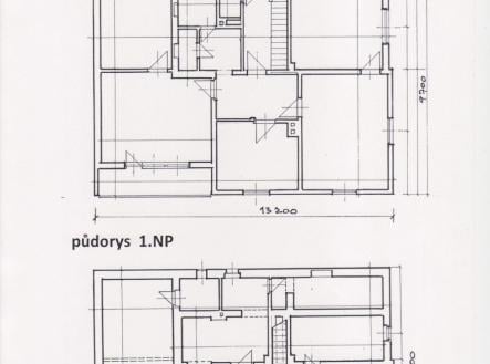 Prodej domu/vily, 146 m²