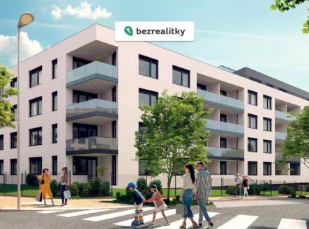 Prodej bytu, 1+kk, 33 m²