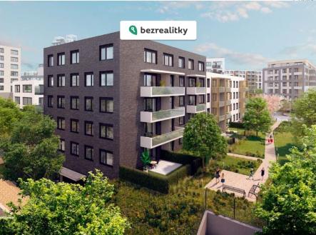 Prodej bytu, 1+kk, 33 m²