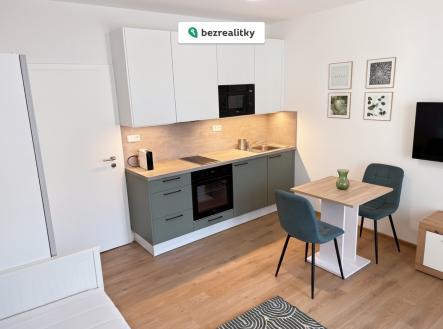 Prodej bytu, 1+kk, 25 m²