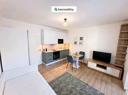 Prodej bytu, 1+kk, 25 m²