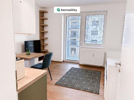 Prodej bytu, 1+kk, 25 m²