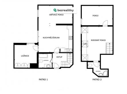 Prodej bytu, 4+1, 122 m²