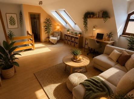 Prodej bytu, 4+1, 122 m²