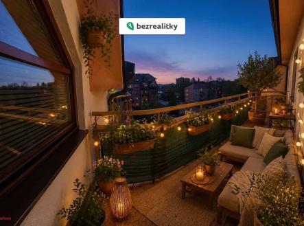 Prodej bytu, 4+1, 122 m²