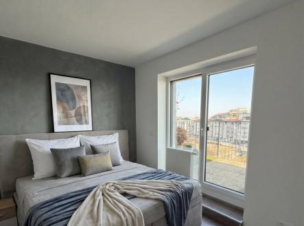 Prodej bytu, 2+kk, 42 m²