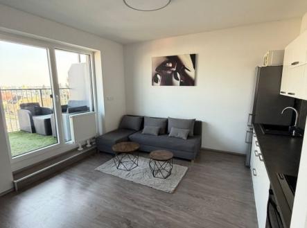 Prodej bytu, 2+kk, 42 m²