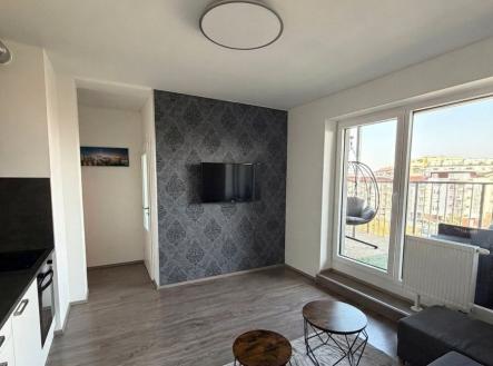 Prodej bytu, 2+kk, 42 m²