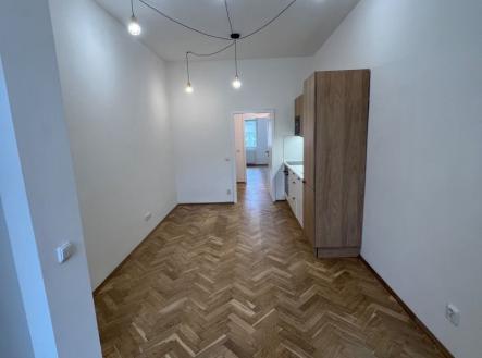 Prodej bytu, 2+kk, 37 m²