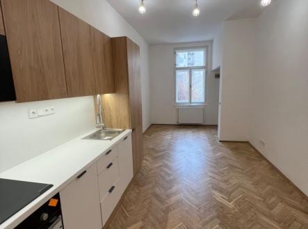 Prodej bytu, 2+kk, 37 m²