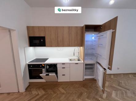 Prodej bytu, 2+kk, 37 m²