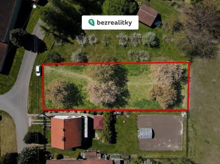 Prodej pozemku pro bydlení, 1 213 m²
