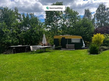 Prodej pozemku pro bydlení, 700 m²
