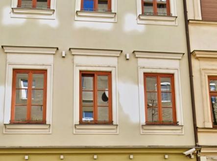Prodej kanceláře, 57 m²