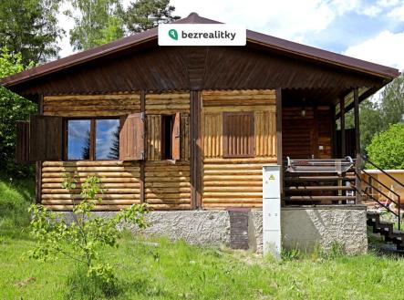 Prodej chaty/rekreačního objektu, 74 m²