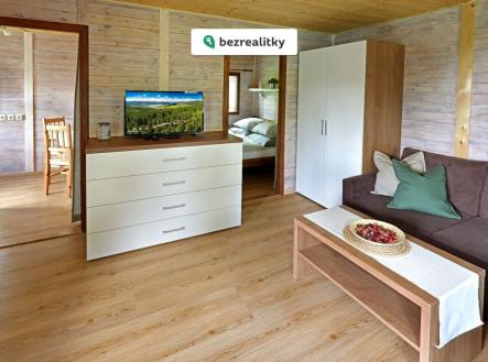 Prodej chaty/rekreačního objektu, 74 m²