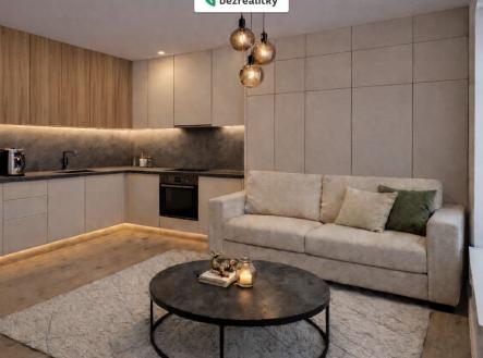 Prodej bytu, 1+kk, 26 m²